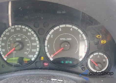 2006 Jeep Liberty Sport z USA, uszkodzony, nr VIN 1J4GL48K86W125038